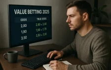 Value betting 2025: где искать завышенные коэффициенты у легальных букмекеров