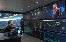 Активная аналитика в реальном времени: инструмент топ-клубов Активная аналитика в реальном времени: инструмент топ-клубов