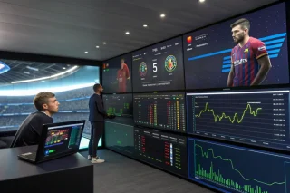 Активная аналитика в реальном времени: инструмент топ-клубов Активная аналитика в реальном времени: инструмент топ-клубов