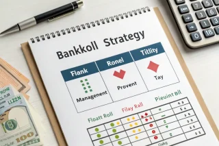 Флэт в спортивных ставках: стратегия банка, которая спасает от тильта и слива Флэт в спортивных ставках: стратегия банка, которая спасает от тильта и слива