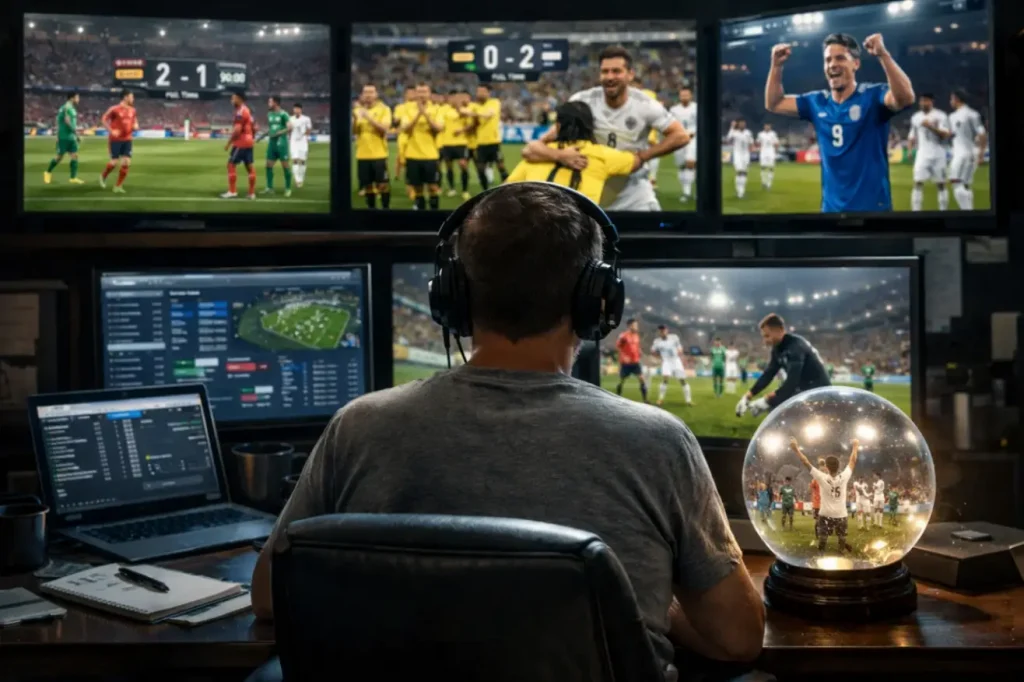 AI уже знает исход матчей: правда или миф