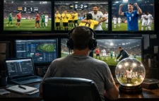 AI уже знает исход матчей: правда или миф AI уже знает исход матчей: правда или миф